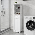 1-Compartment 1-Drawer Tilt-Out Laundry Sorter Cabinet