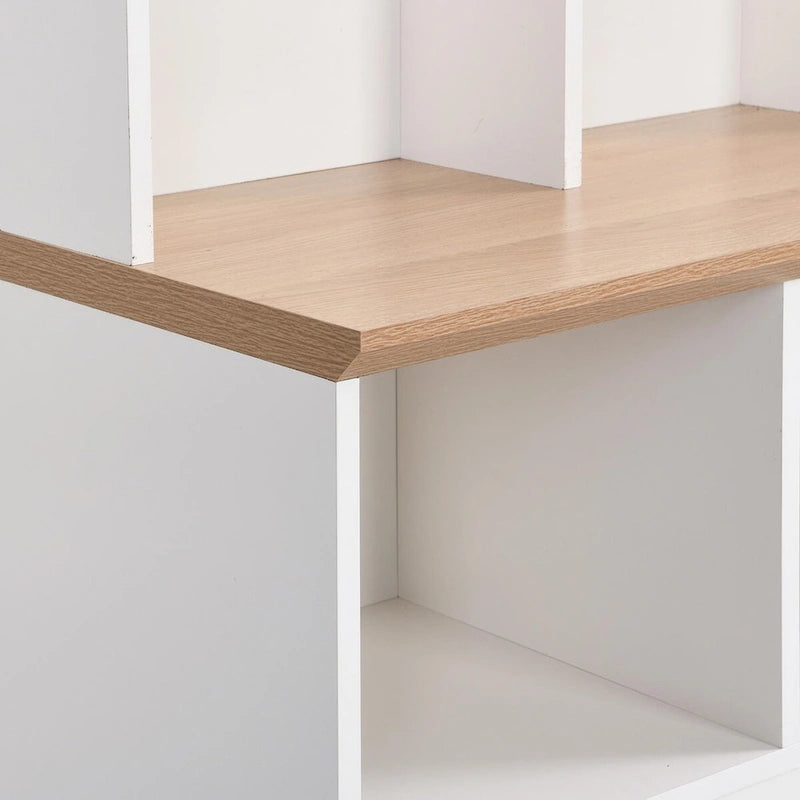 Meuble d'entrée avec banc de rangement, patères et casiers à chaussures